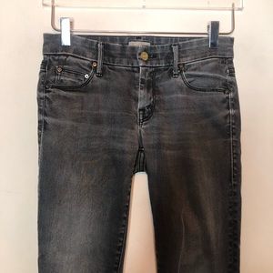 MOTHER The Looker Lies And Shadows Skinny Jeans 25